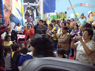 animadores para fiestas infantiles en mexico